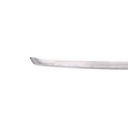 KATANA 4022 ORN 108CM ACERO MARRON