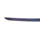 KATANA 4023 ORN 104CM ACERO NEGRA/ROJA