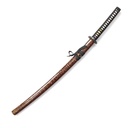 KATANA 4024 ORN 104CM ACERO NEGRA
