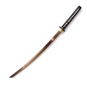 KATANA 4024 ORN 104CM ACERO NEGRA