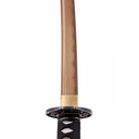 KATANA 4024 ORN 104CM ACERO NEGRA