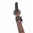 KATANA 4024 ORN 104CM ACERO NEGRA