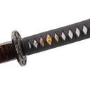KATANA 4024 ORN 104CM ACERO NEGRA