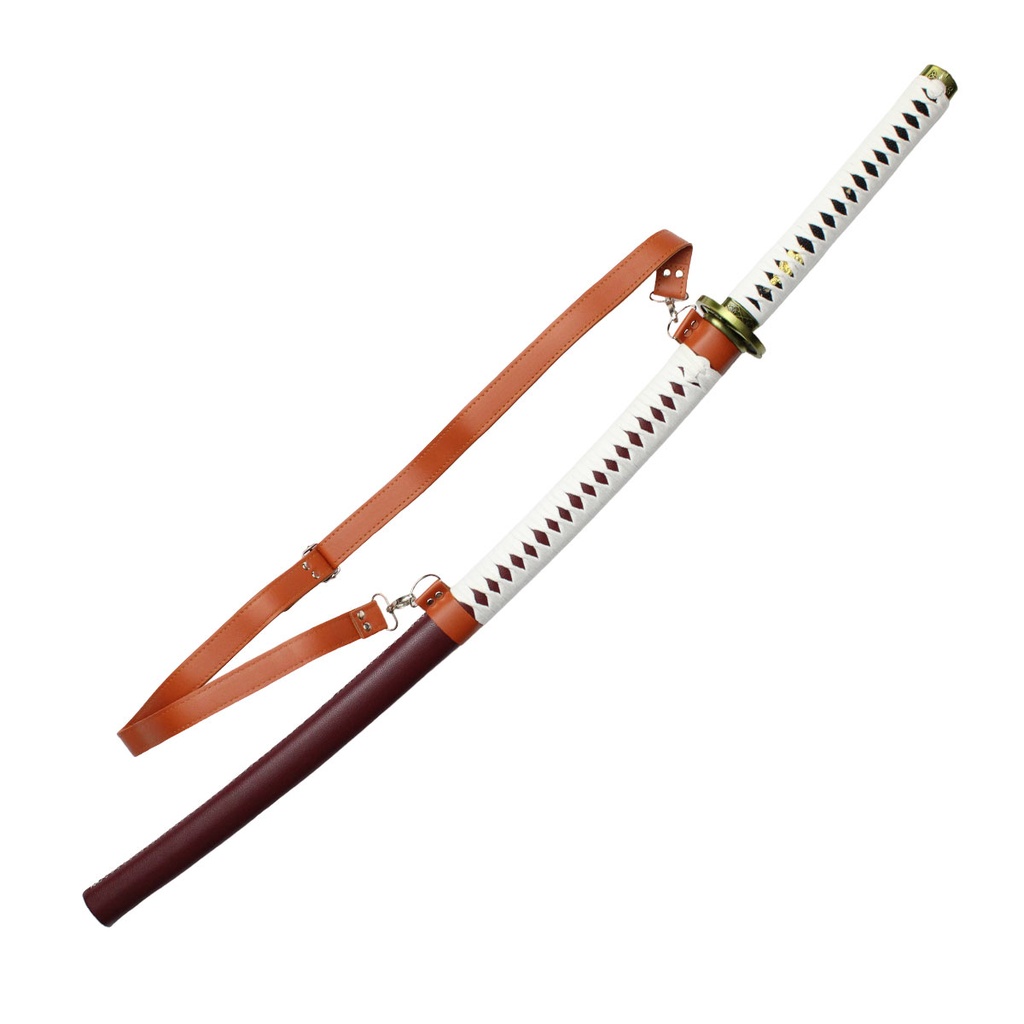 KATANA 2110 WD 103CM ACERO BLANCA/MARRON