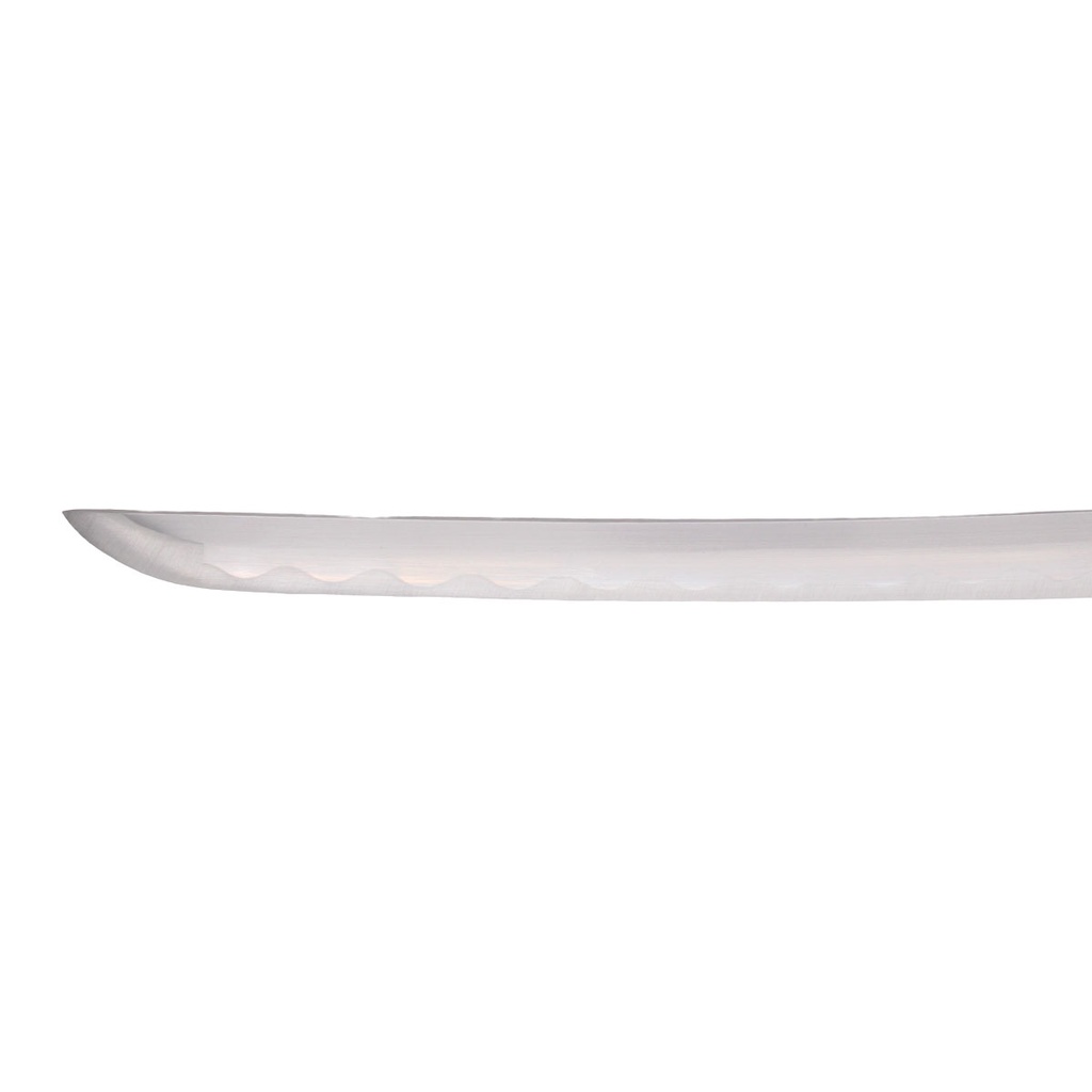 KATANA 2110 WD 103CM ACERO BLANCA/MARRON