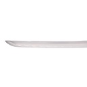 KATANA 2110 WD 103CM ACERO BLANCA/MARRON