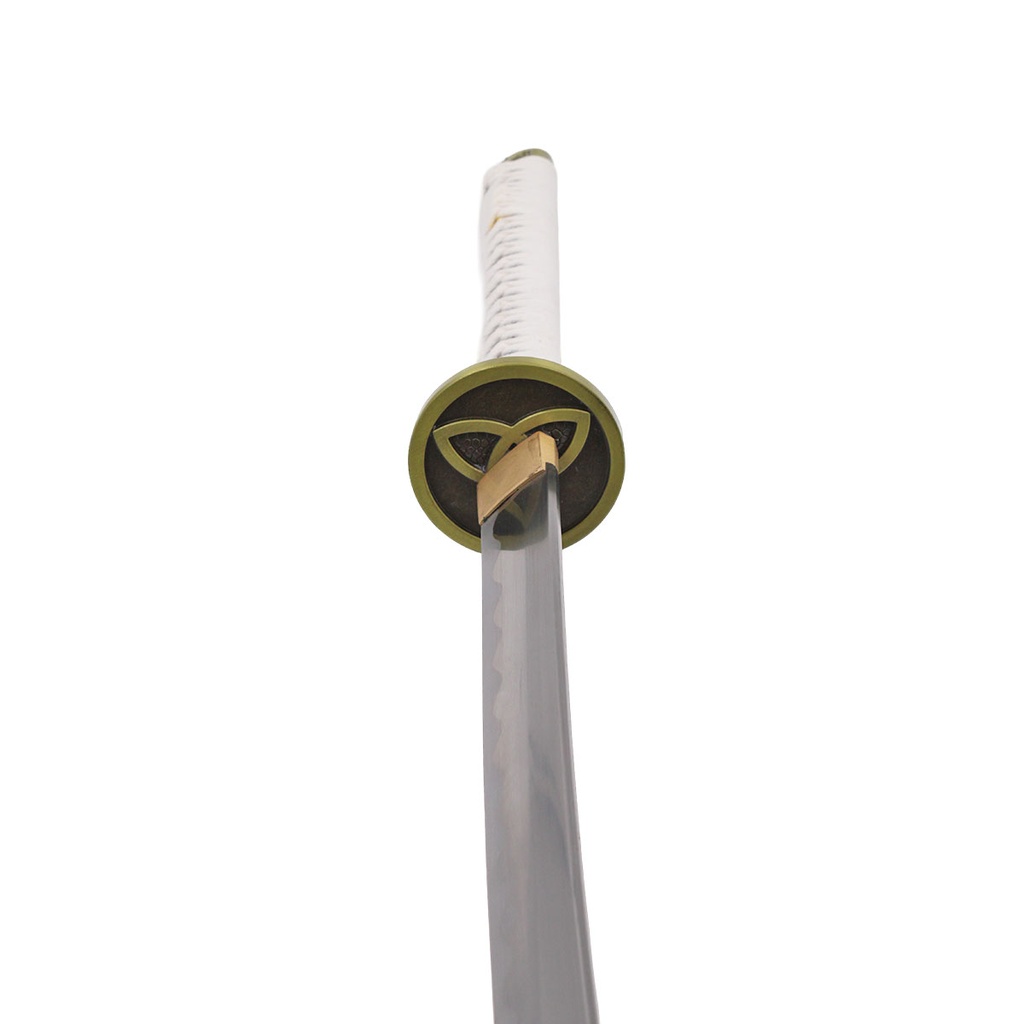 KATANA 2110 WD 103CM ACERO BLANCA/MARRON