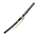 KATANA 5030 KLBL-2 102CM ACERO NEGRO