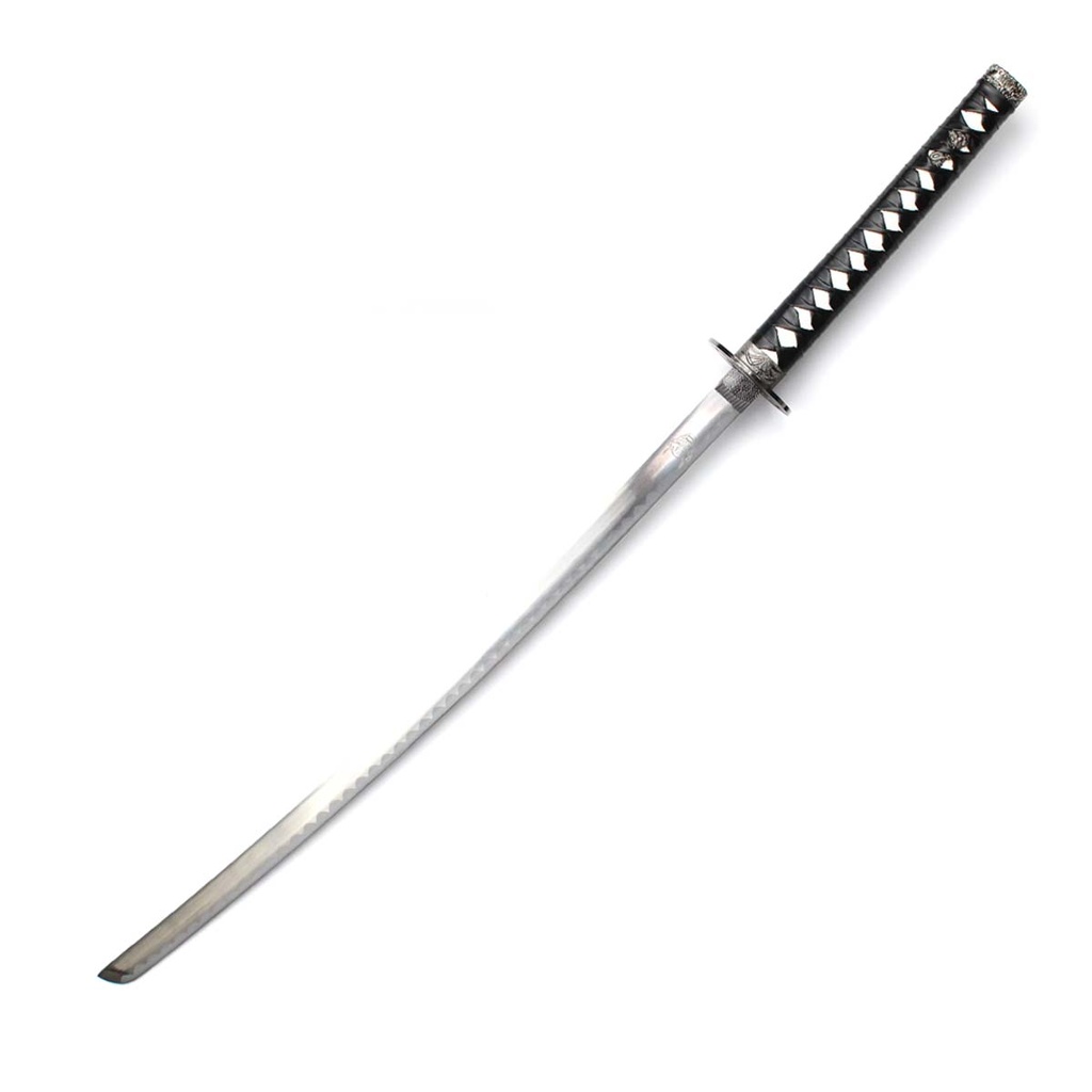 KATANA 5030 KLBL-2 102CM ACERO NEGRO