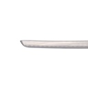 KATANA 5030 KLBL-2 102CM ACERO NEGRO