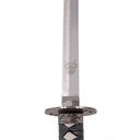 KATANA 5030 KLBL-2 102CM ACERO NEGRO