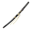 KATANA 5031 KLBL-1 102CM ACERO NEGRO