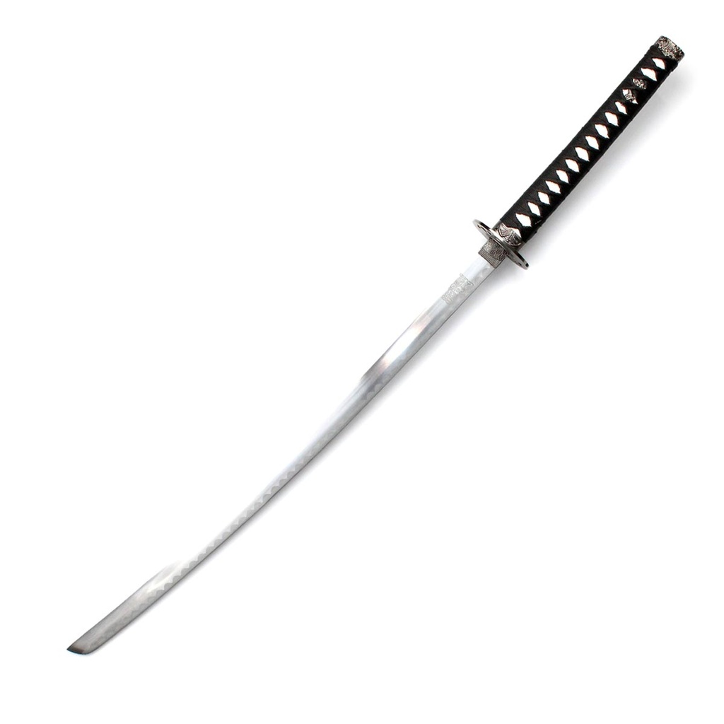 KATANA 5031 KLBL-1 102CM ACERO NEGRO