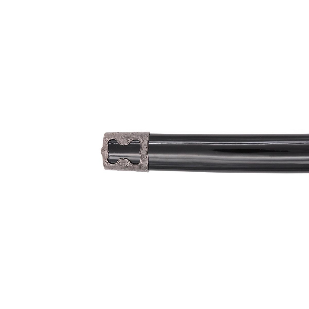 KATANA 5031 KLBL-1 102CM ACERO NEGRO