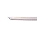 KATANA 5031 KLBL-1 102CM ACERO NEGRO