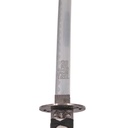 KATANA 5031 KLBL-1 102CM ACERO NEGRO