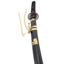KATANA 5031 KLBL-1 102CM ACERO NEGRO