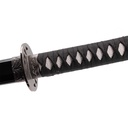 KATANA 5031 KLBL-1 102CM ACERO NEGRO