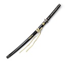 KATANA 5032 KLBL-3 102CM ACERO NEGRO