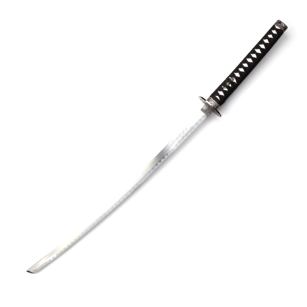KATANA 5032 KLBL-3 102CM ACERO NEGRO