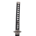KATANA 5032 KLBL-3 102CM ACERO NEGRO