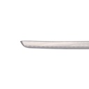 KATANA 5032 KLBL-3 102CM ACERO NEGRO