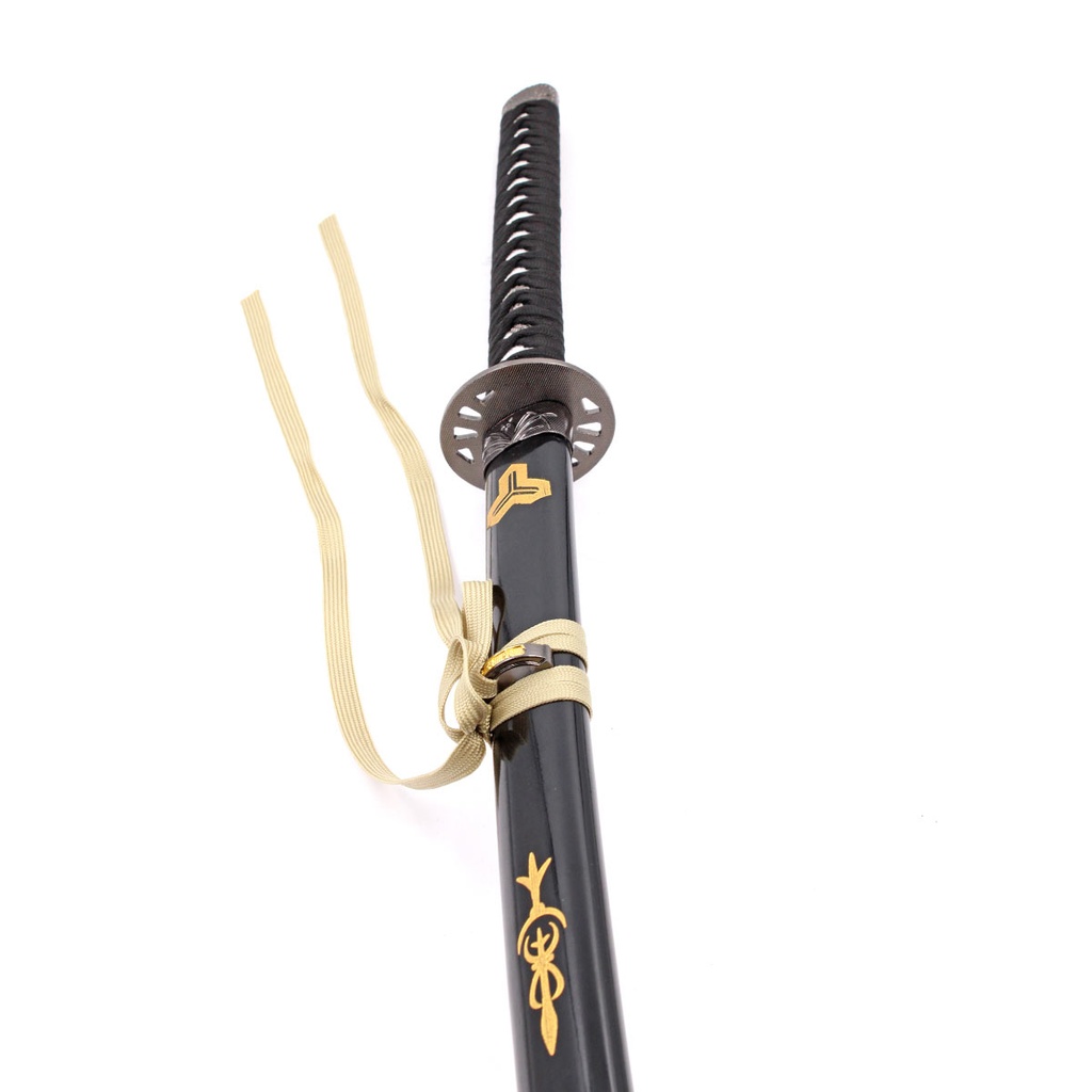 KATANA 5032 KLBL-3 102CM ACERO NEGRO