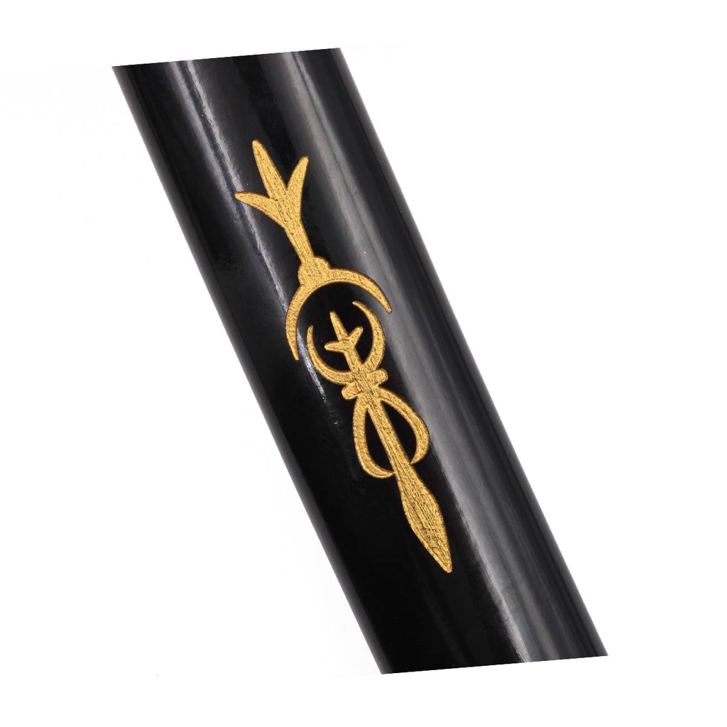 KATANA 5032 KLBL-3 102CM ACERO NEGRO