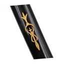 KATANA 5032 KLBL-3 102CM ACERO NEGRO