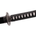 KATANA 5032 KLBL-3 102CM ACERO NEGRO