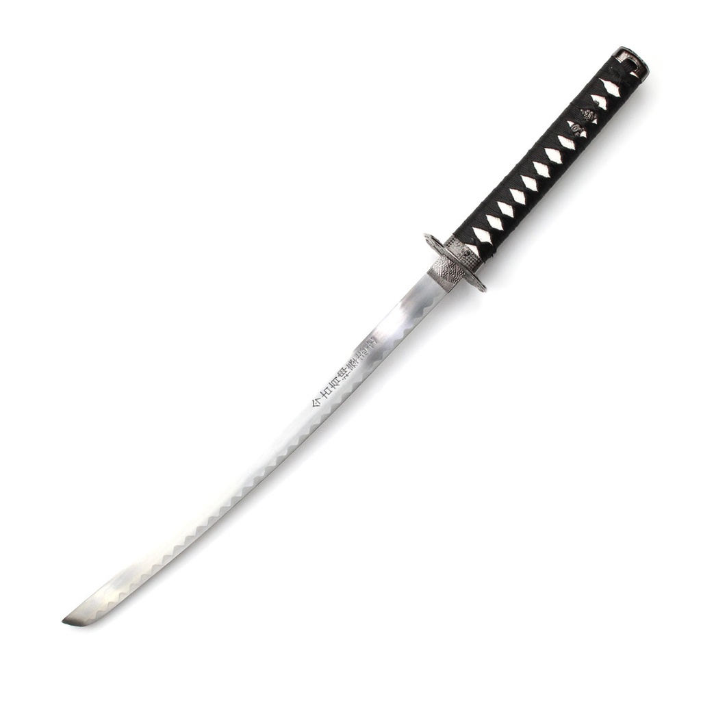 KATANA  5041 LSM 80CM ACERO NEGRA