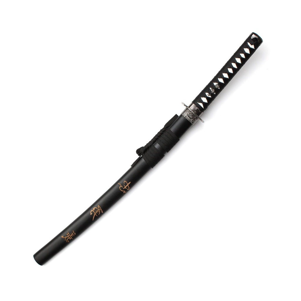 KATANA  5041 LSM 80CM ACERO NEGRA