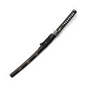 KATANA  5041 LSM 80CM ACERO NEGRA