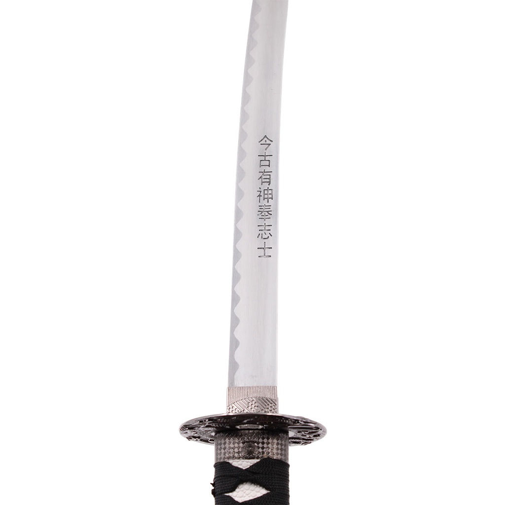 KATANA  5041 LSM 80CM ACERO NEGRA