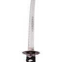 KATANA  5041 LSM 80CM ACERO NEGRA