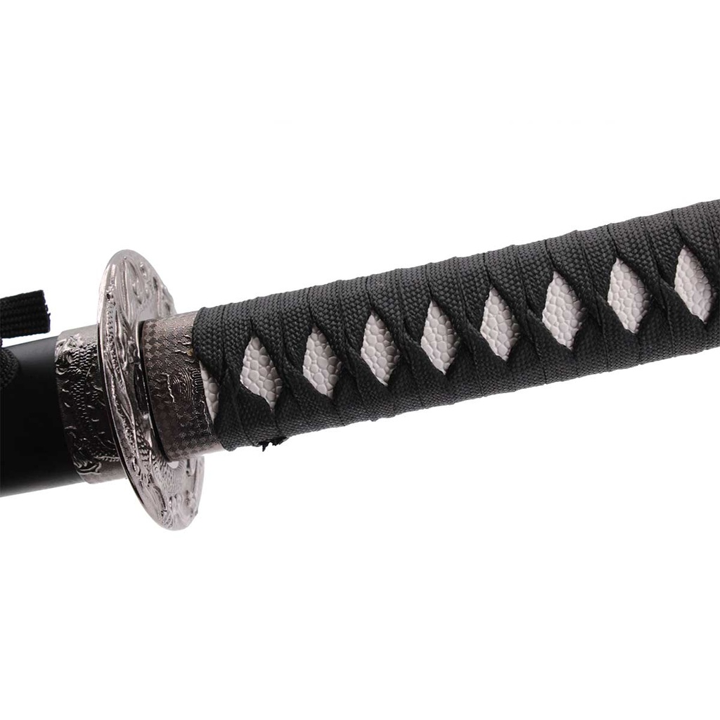 KATANA  5041 LSM 80CM ACERO NEGRA