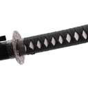 KATANA  5041 LSM 80CM ACERO NEGRA