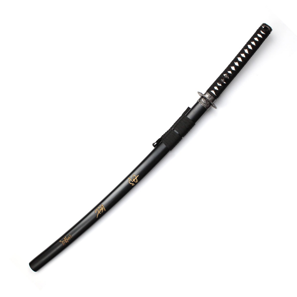 KATANA 5042 LSM 101CM ACERO NEGRA