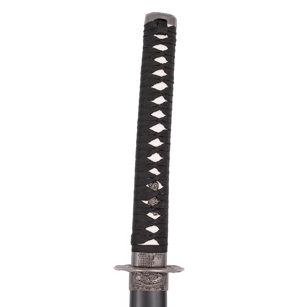 KATANA 5042 LSM 101CM ACERO NEGRA