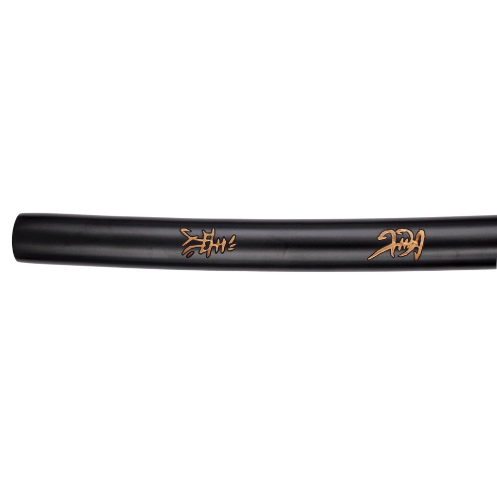 KATANA 5042 LSM 101CM ACERO NEGRA