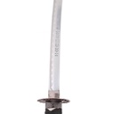 KATANA 5042 LSM 101CM ACERO NEGRA
