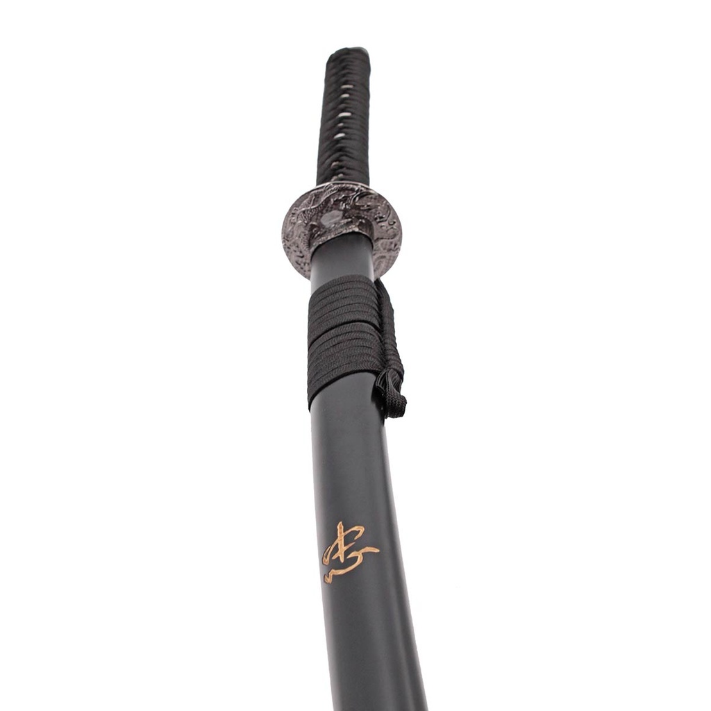 KATANA 5042 LSM 101CM ACERO NEGRA