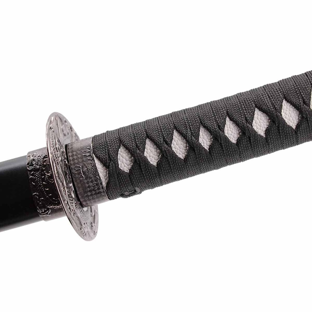 KATANA 5042 LSM 101CM ACERO NEGRA