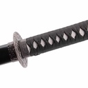 KATANA 5042 LSM 101CM ACERO NEGRA