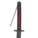 KATANA MADERA 3010 BCH 100CM NEGRA