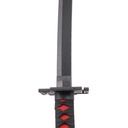 KATANA MADERA 3010 BCH 100CM NEGRA