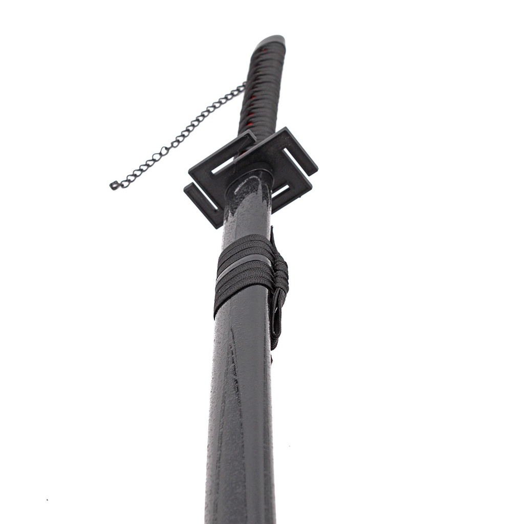 KATANA MADERA 3010 BCH 100CM NEGRA
