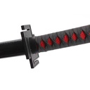 KATANA MADERA 3010 BCH 100CM NEGRA
