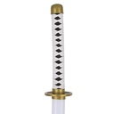 KATANA MADERA 3030 OPC 100CM BLANCA