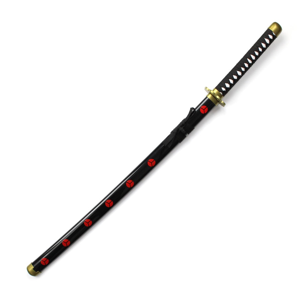KATANA MADERA 3031 OPC 100CM NEGRA